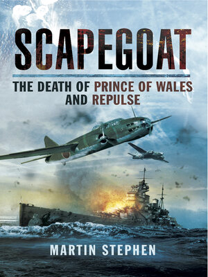 cover image of Scapegoat